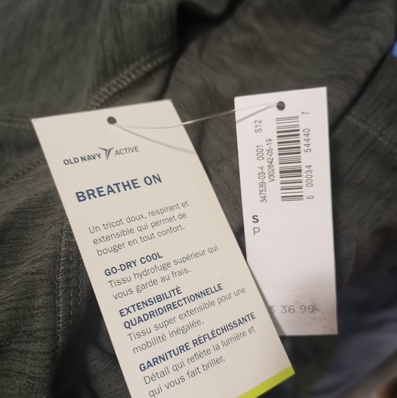 🆕💎Ultra Soft Breathe ON 1/4 Zip Pullover Active - Picture 10 of 15